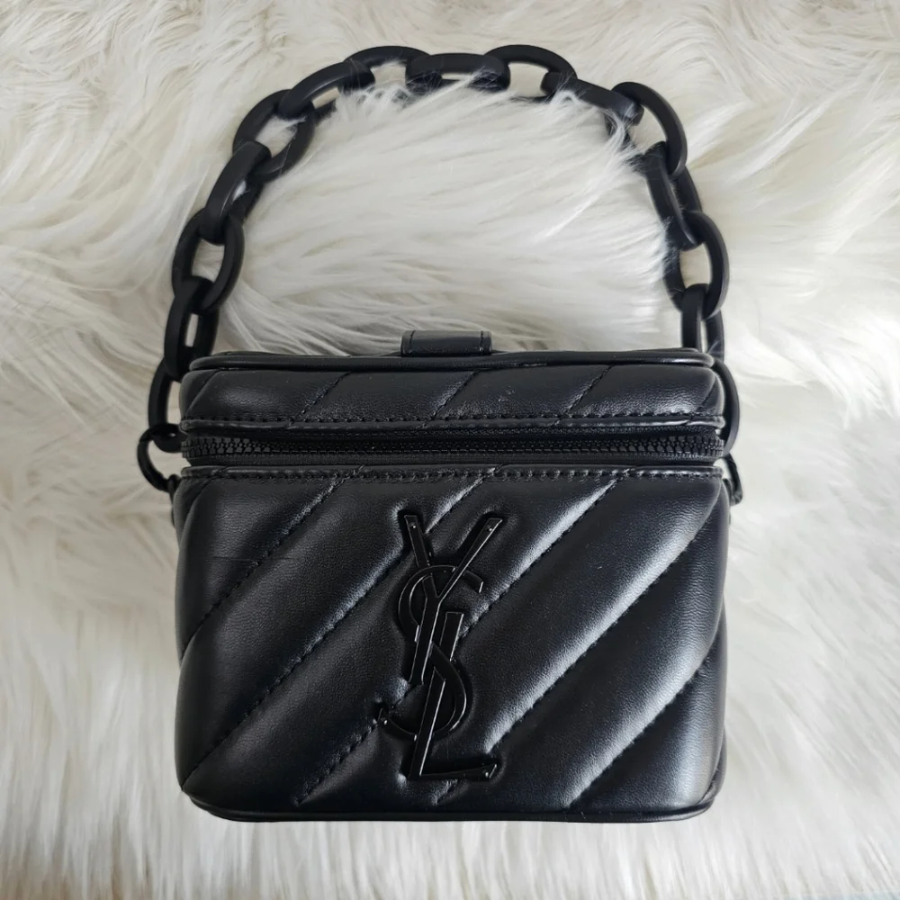 🖤 YSL Vanity Bag 🖤 - Picture 9 of 12